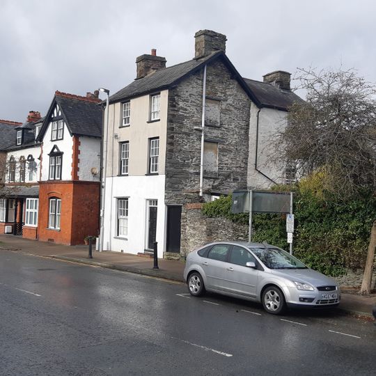 No.115 Heol Maengwyn