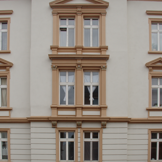 Haus Ludwigstraße 43Ludwigstraße 45