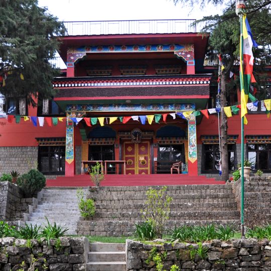 Tushita Meditation Centre