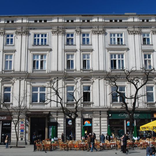 Pałac Spiski w Krakowie