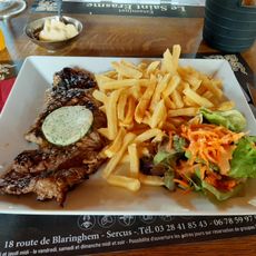 Église Saint-Erasme