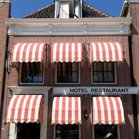 Noorderhaven 67, Harlingen