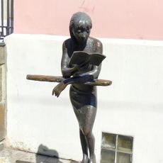 Die Lesende