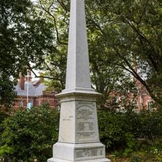 HMS Royal Sovereign Memorial