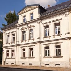 Wohnhaus Körnerstraße 1