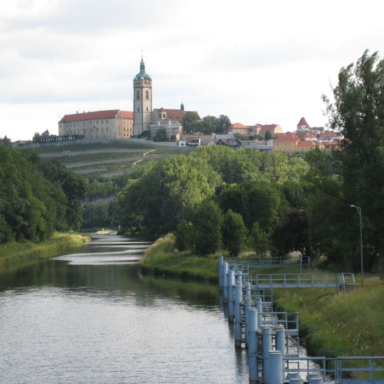Vraňany - Hořín Canal