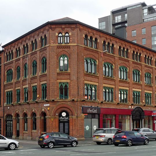 13-17, Albion Street