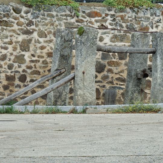 Potro de herrar, Aldeanueva de Santa Cruz