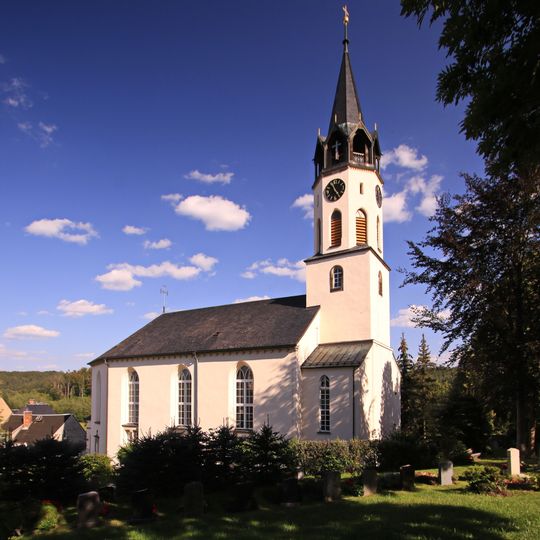 Ev. Stadtkirche Unser Lieben Frauen Hartenstein