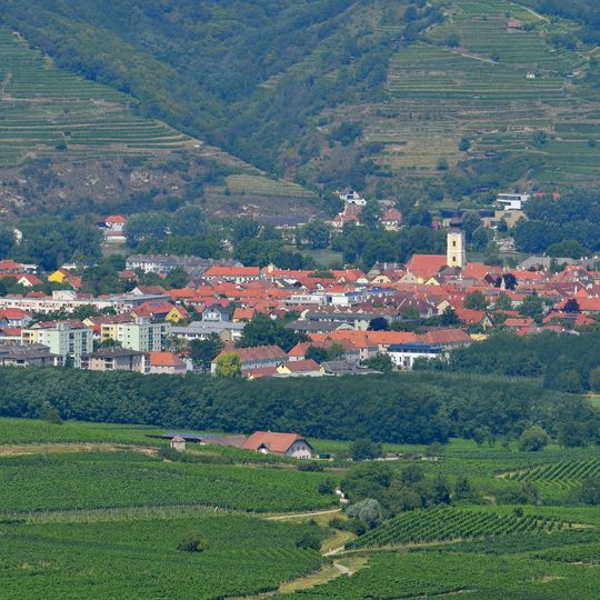 Mautern an der Donau