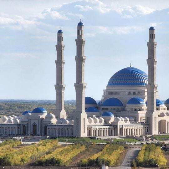 Astana Grand Mosque
