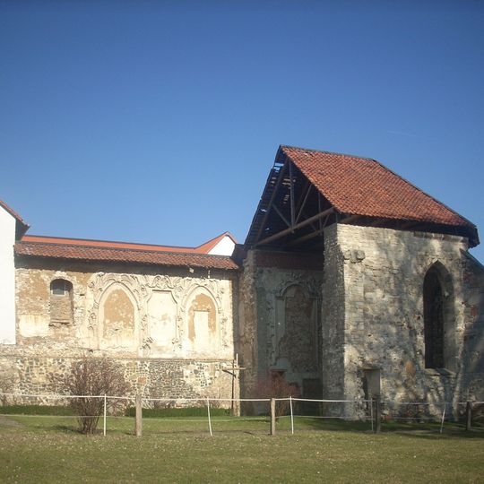 Augustinerchorfrauenstift Dorstadt