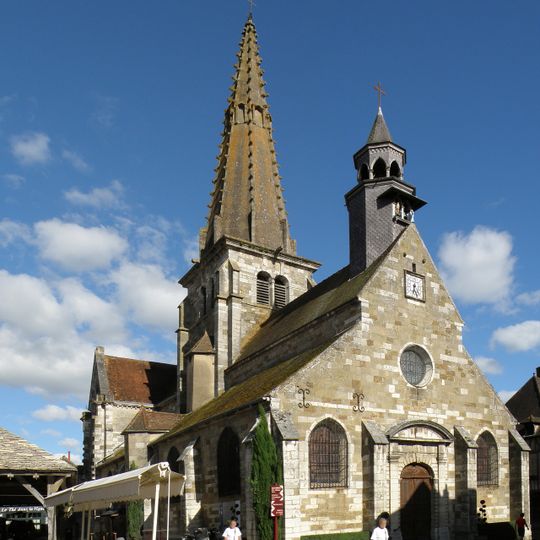 Église Saint-Martin de Nolay