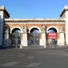 Cimetière de Campo Verano