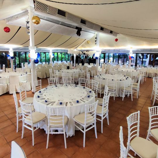Restaurant La Pineda Gava Mar