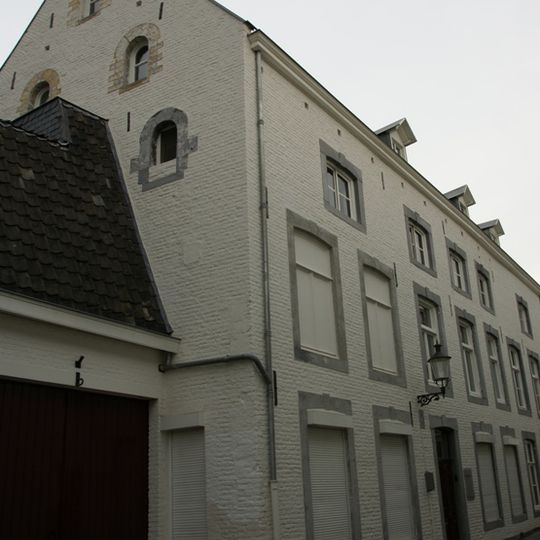 Looiersgracht 4, Maastricht