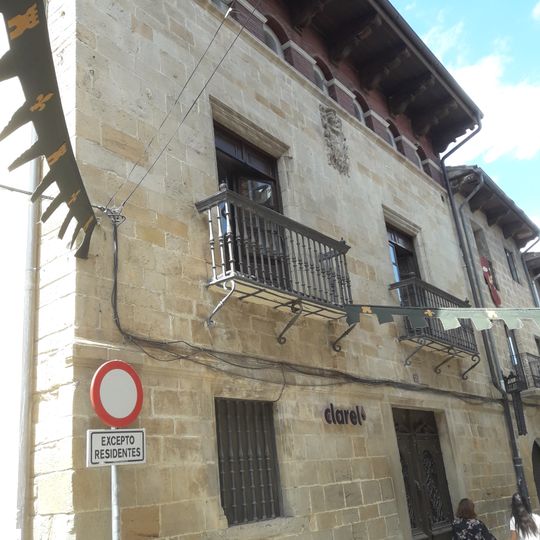Rúa San Francisco, 25