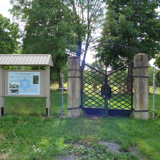 Jewish cemetery in Kretinga
