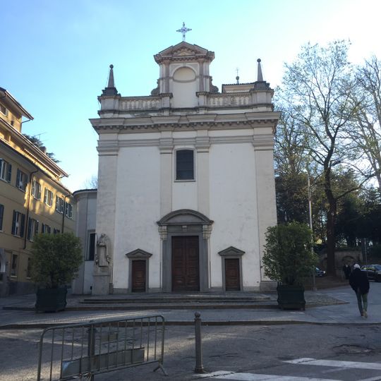 Chiesa di Sant'Antonio alla Motta