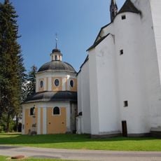 Chapel of the Holy Cross