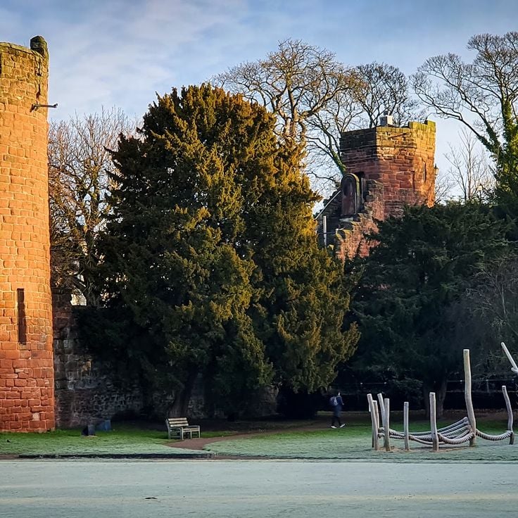 Water Tower, Chester