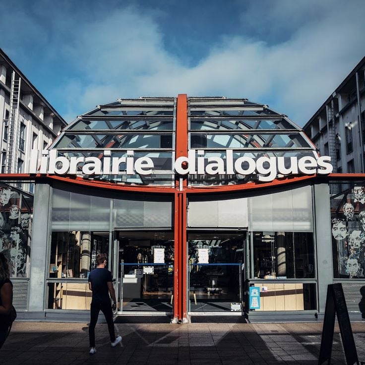 Librairie Dialogues