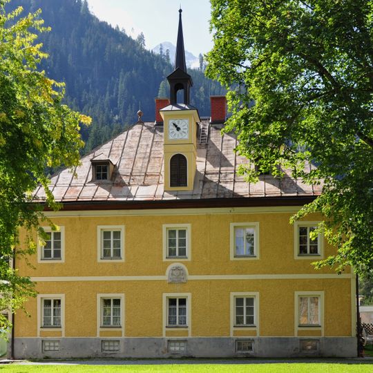 Colloredohaus, Imhof-Stöckl