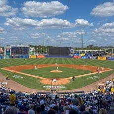 George M. Steinbrenner Field