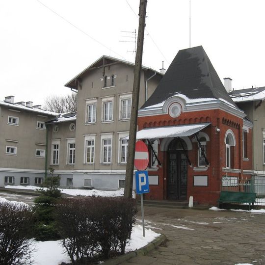 Manor in Stanisławie