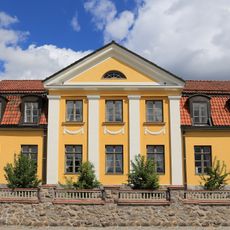House in Porvoo cathedral
