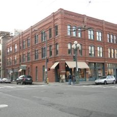 Klondike Gold Rush National Historical Park