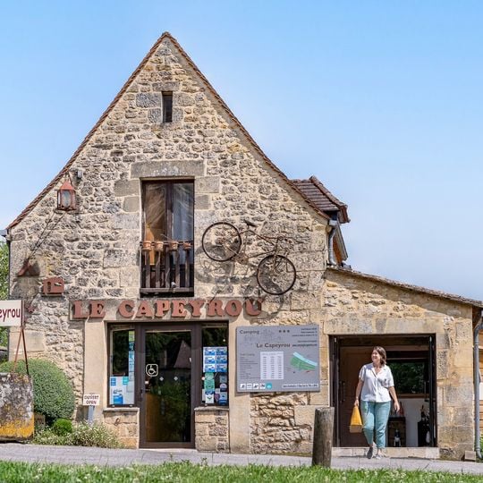 Camping Le Capeyrou