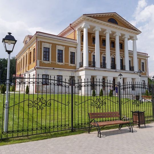 Mosolovy Estate, Dubna