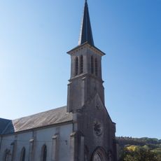 Église Saint-Joseph de Grosbois-en-Montagne