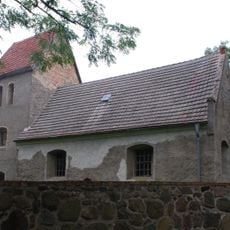 Village church Damitzow