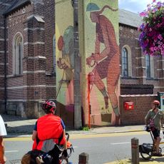 Murale, opera d'arte