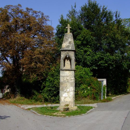 Lichtsäule