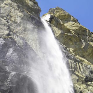 Vasudhara Wasserfall