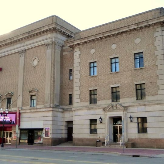 Temple Theatre