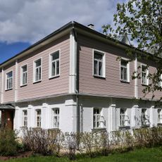 Странноприимный дом (Махра (Махрищская слобода))