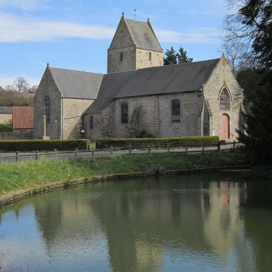 Saint-Pierre-Langers