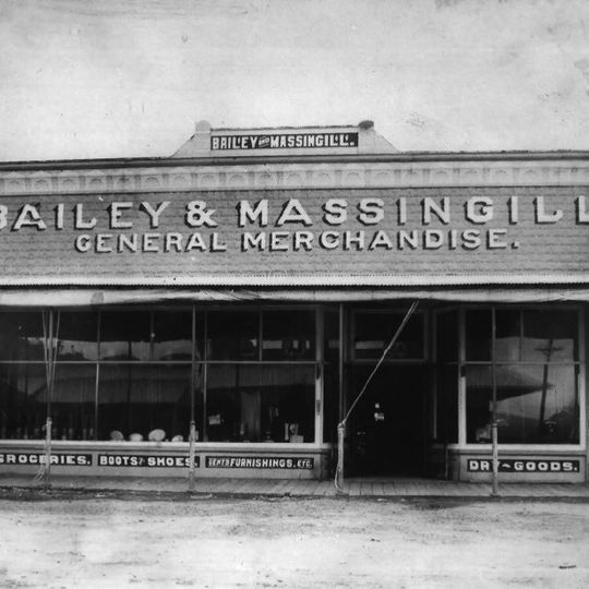 Bailey and Massingill Store