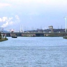 Sluis bij Hasselt
