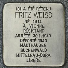 Fritz Weiss