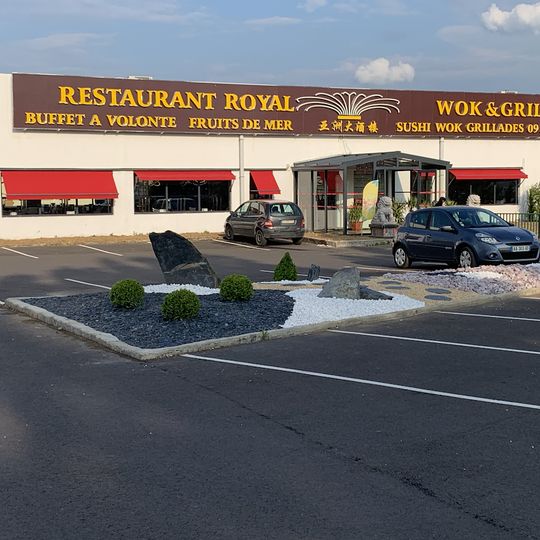 Royal Wok Grill