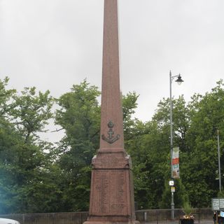 Yorkshire Regiment Boer War Memorial