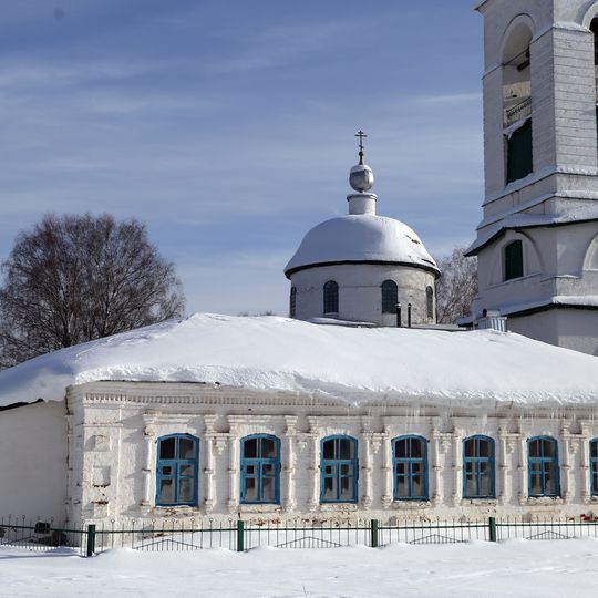 Школа церковно-приходская