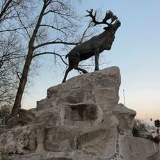 Courtrai Newfoundland Memorial