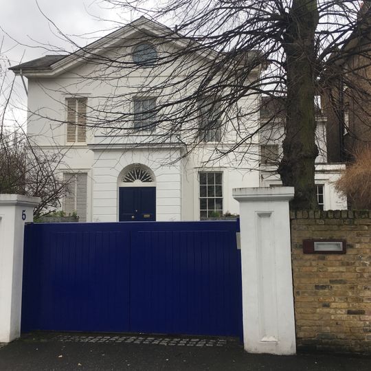5, Cavendish Avenue Nw8