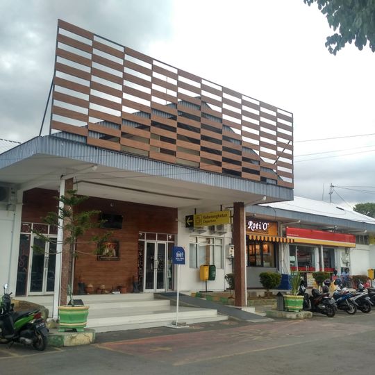 Banyuwangi Kota railway station